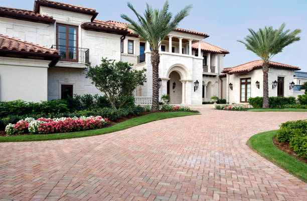 Best Commercial Driveway Pavers  in Blacksburg, VA