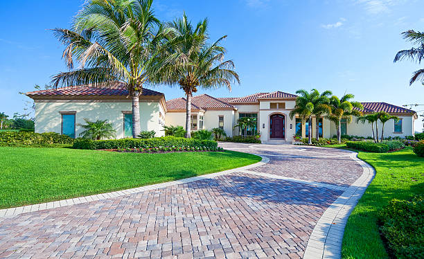 Best Concrete Paver Driveway  in Blacksburg, VA