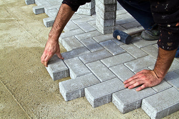 Best Cobblestone Driveway Pavers  in Blacksburg, VA